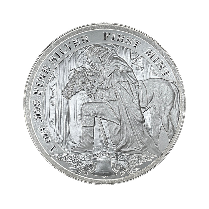 250 anniversary round - George Washington (Individual)