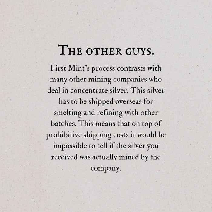 Mint Writing About Us
