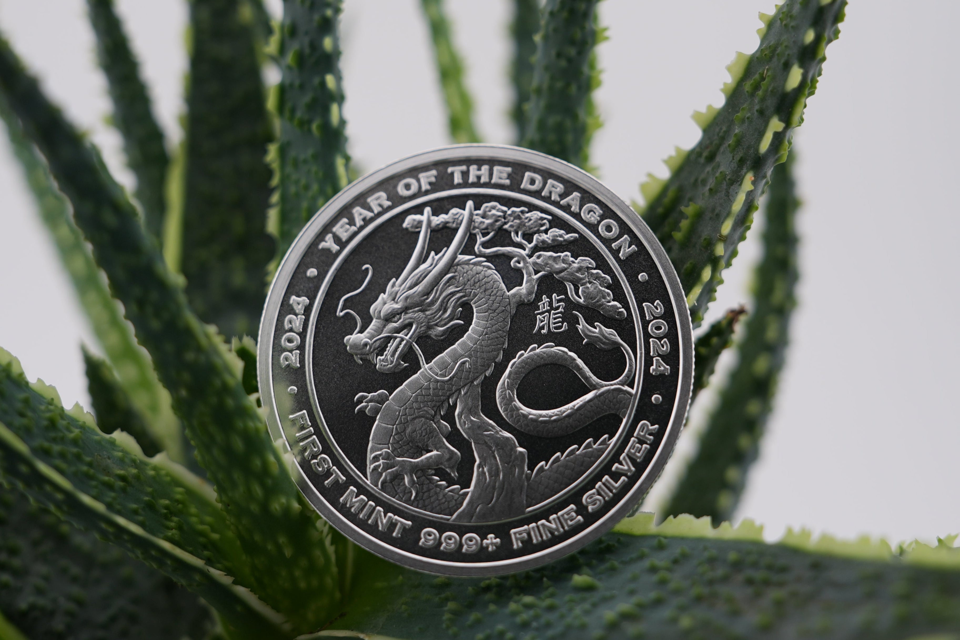 1 oz Lunar Dragon