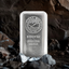 5 oz Silver Cast Bar