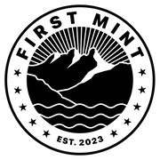 FIRST MINT logo
