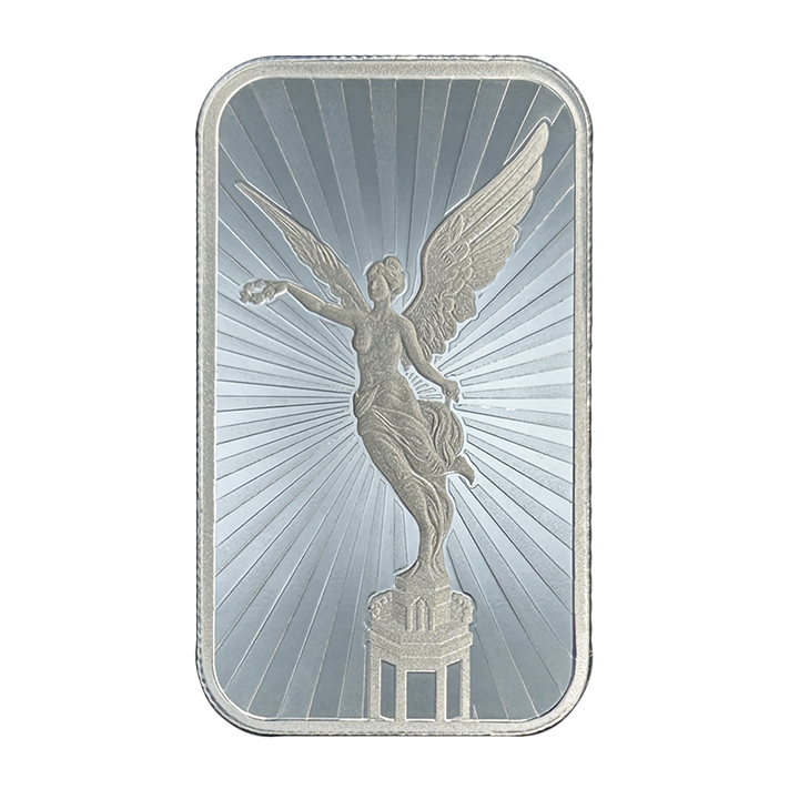 1 oz Liberty Bar