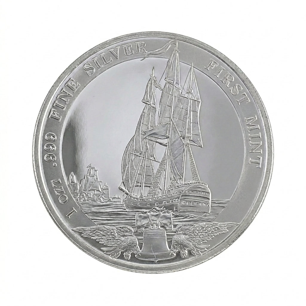 250 anniversary round  - John Paul Jones (Individual)